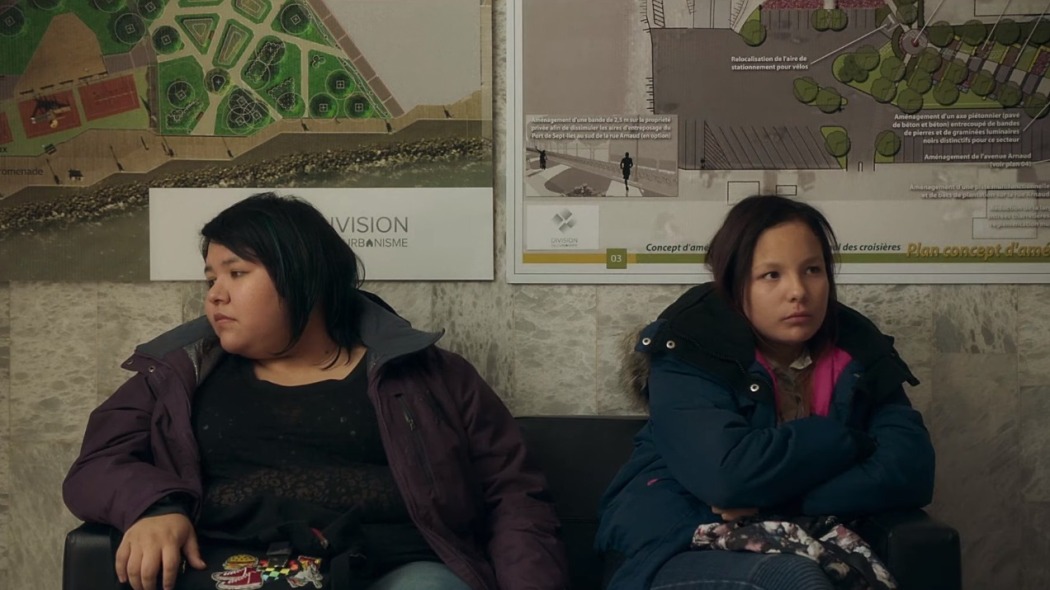 შენი ჯერია  ქართულად -  Kuessipan