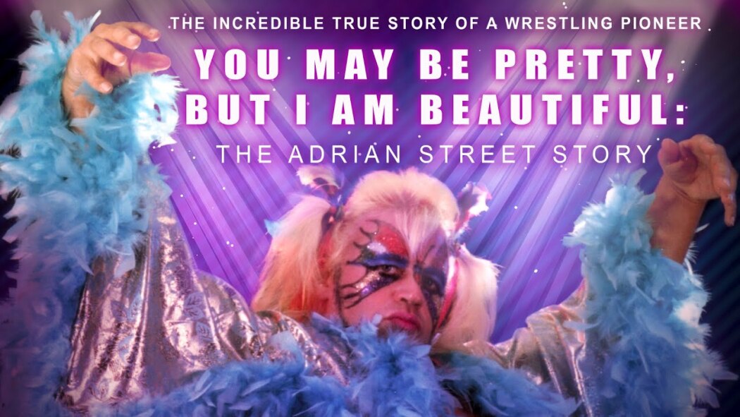 Adrian Street Story: You May Be Pretty, But I Am Beautiful