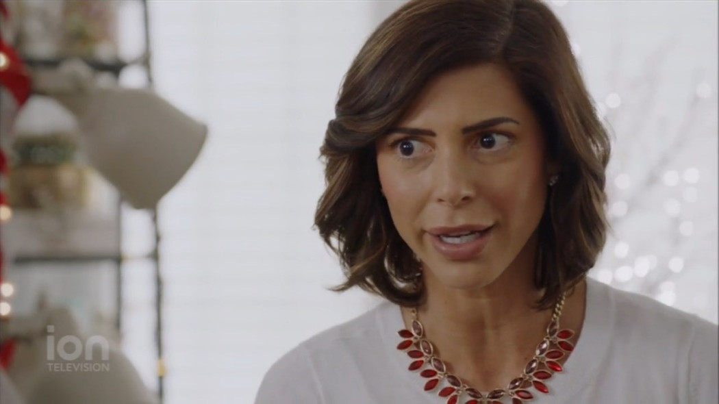 სიყვარული შობას  ქართულად -  A Christmas Crush