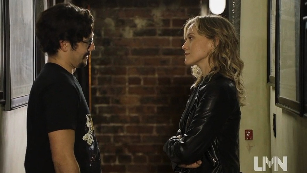 თანამგზავრი  ქართულად -  Driven to the Edge