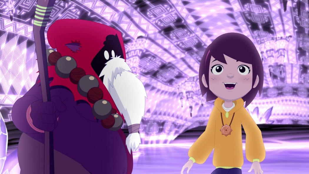 წითელი გრაგნილი  ქართულად -  The Red Scroll