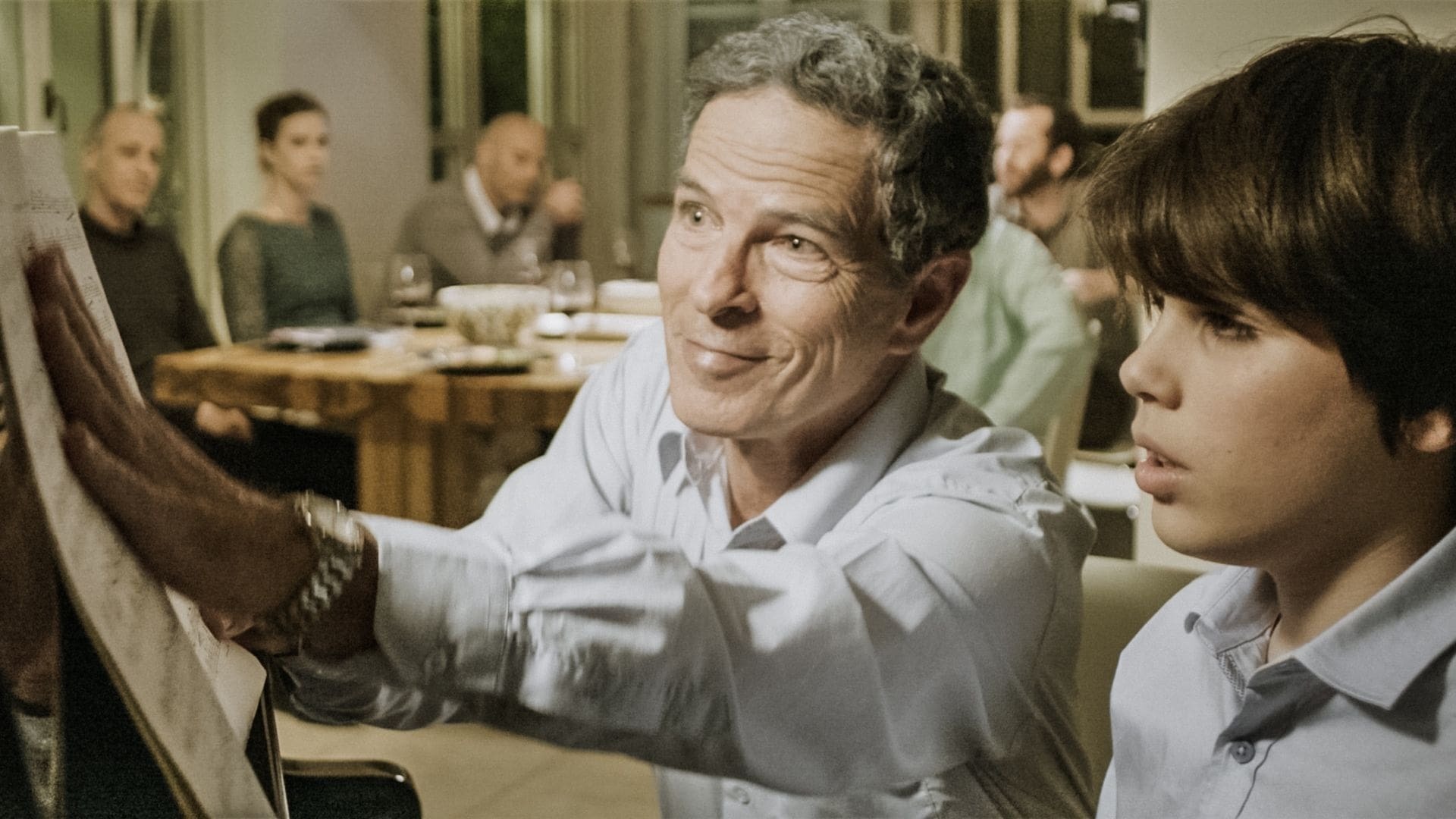 ფორტეპიანოს  ღმერთი  ქართულად -  God of the Piano