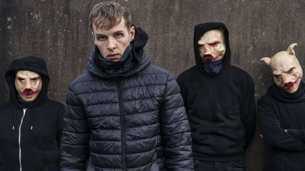 მიტოვებულები  ქართულად -  The Left Behind