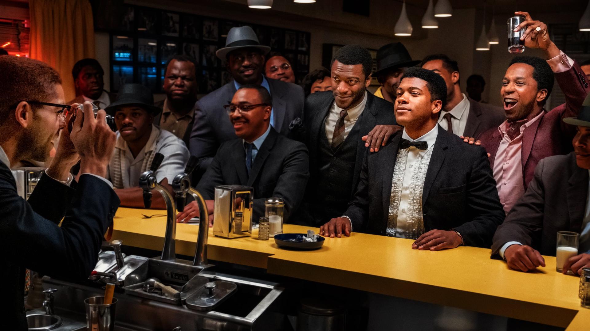 ერთი ღამე მაიამიში  ქართულად -  One Night in Miami...