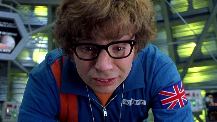 ოსტინ პაუერსი 2  ქართულად -  Austin Powers: The Spy Who Shagged Me