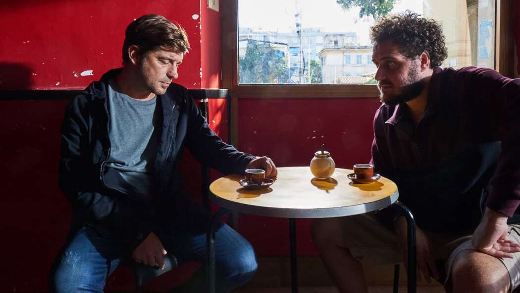 ტორ ბელა მონაკაში არასოდეს წვიმს  ქართულად -  Underworld