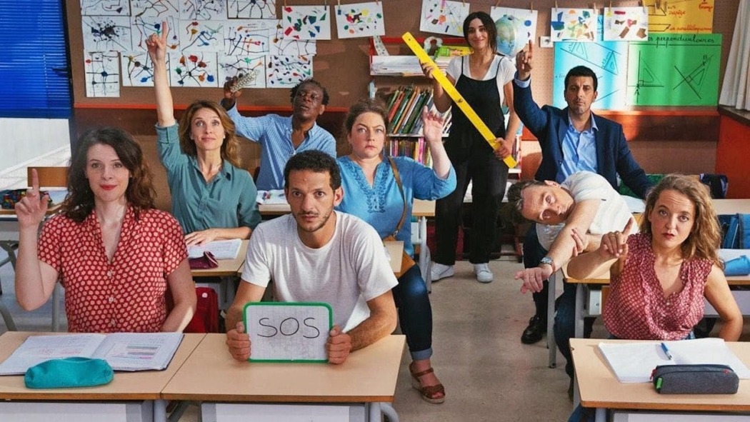 სტუდენტების მშობლები  ქართულად -  Parents délèves