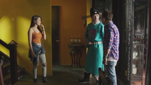 ხრაშუნა ვაშლი  ქართულად -  Táo Quây