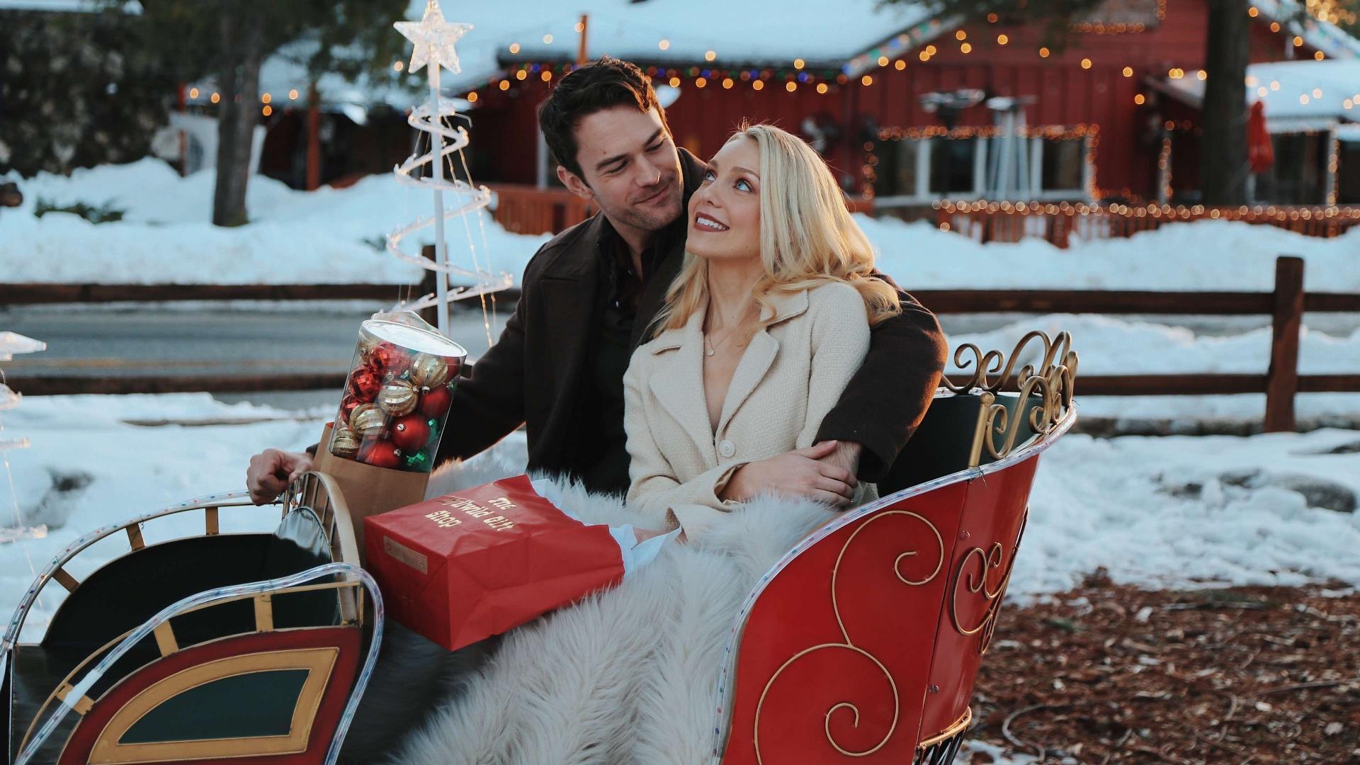 ჩემი საუკეთესო მეგობრის შობა  ქართულად -  My Best Friends Christmas