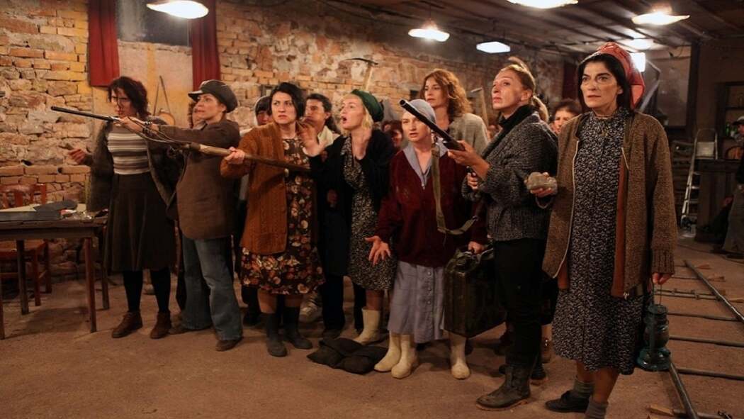 დაუვიწყარი გაზაფხული მივიწყებულ სოფელში  ქართულად -  An Unforgettable Spring in a Forgotten Village