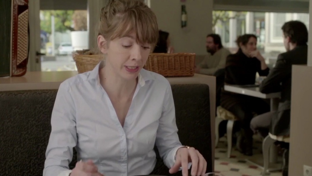 ფრანგულ სტილში: გოგოები  ქართულად -  French Touch: Girls on Fire