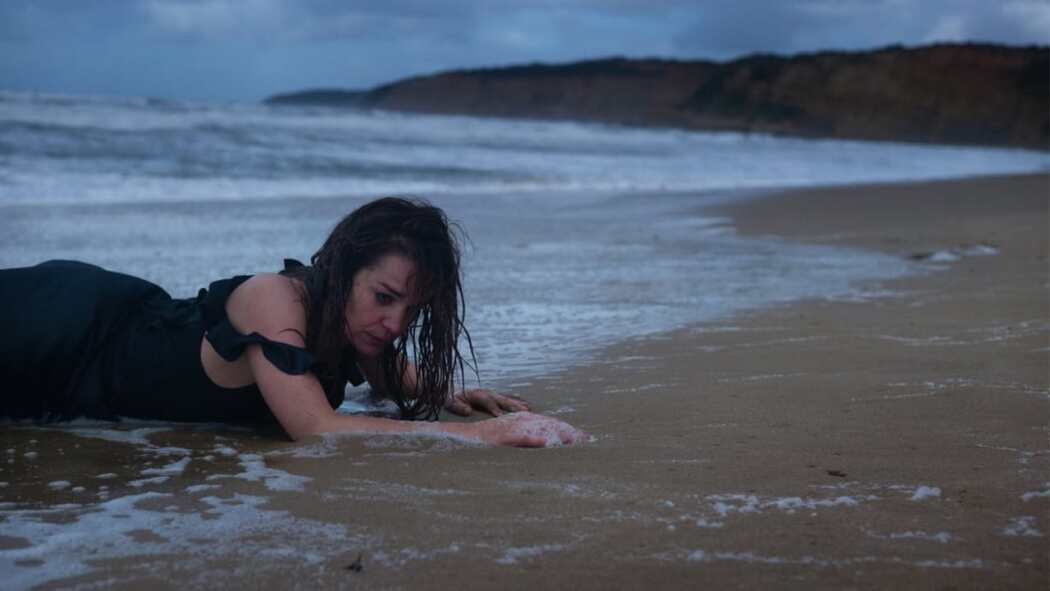 უკუდინება  ქართულად -  Undertow