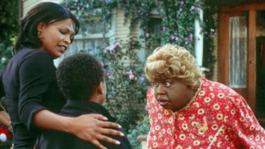 დიდი დედიკოს სახლი  ქართულად -  Big Mommas House