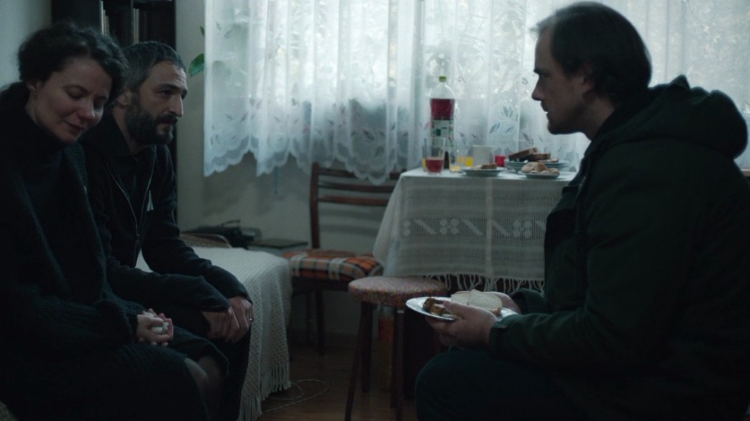 არ მოკლა  ქართულად -  Thou Shalt Not Kill