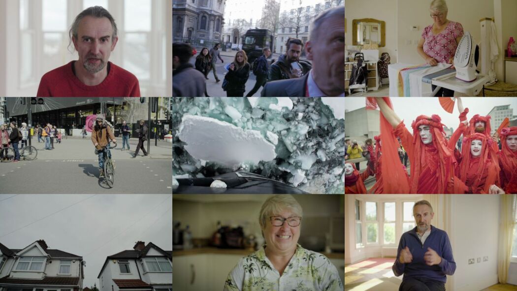 წესრიგის დამრღვევები  ქართულად -  The Troublemaker