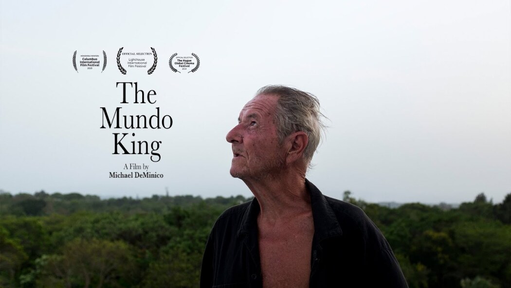 მეფე მუნდო  ქართულად -  The Mundo King