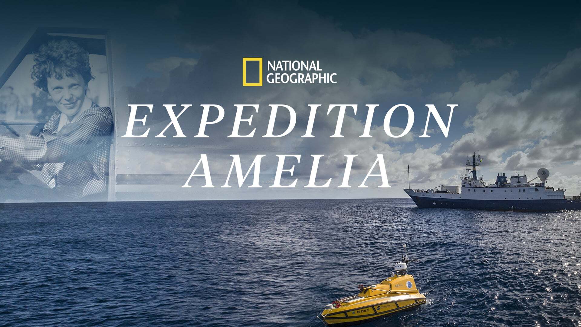 ექსპედიცია ამელია  ქართულად -  Expedition Amelia