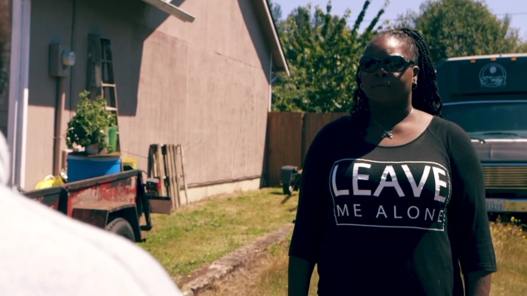 ბებია ჰუტის მეგობარი მამაკაცი  ქართულად -  Shorty Betta Go 2 Work - Grandma Hutties Boyfriend