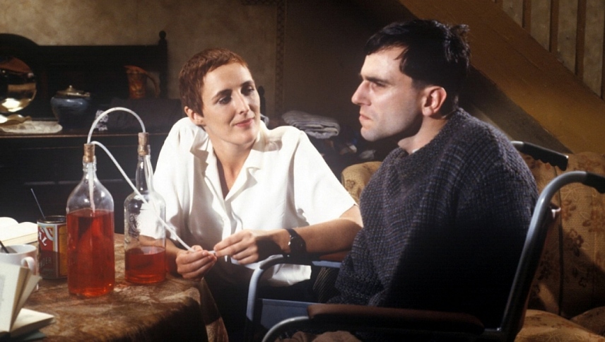 ჩემი მარცხენა ფეხი  ქართულად -  My Left Foot