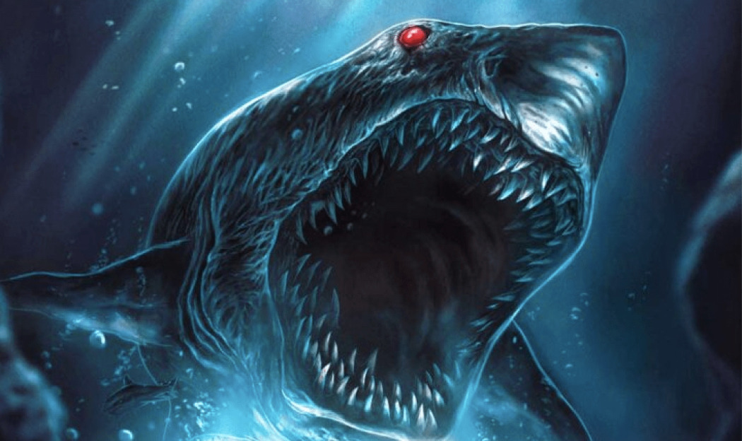 ვირუსული ზვიგენი  ქართულად -  Virus Shark