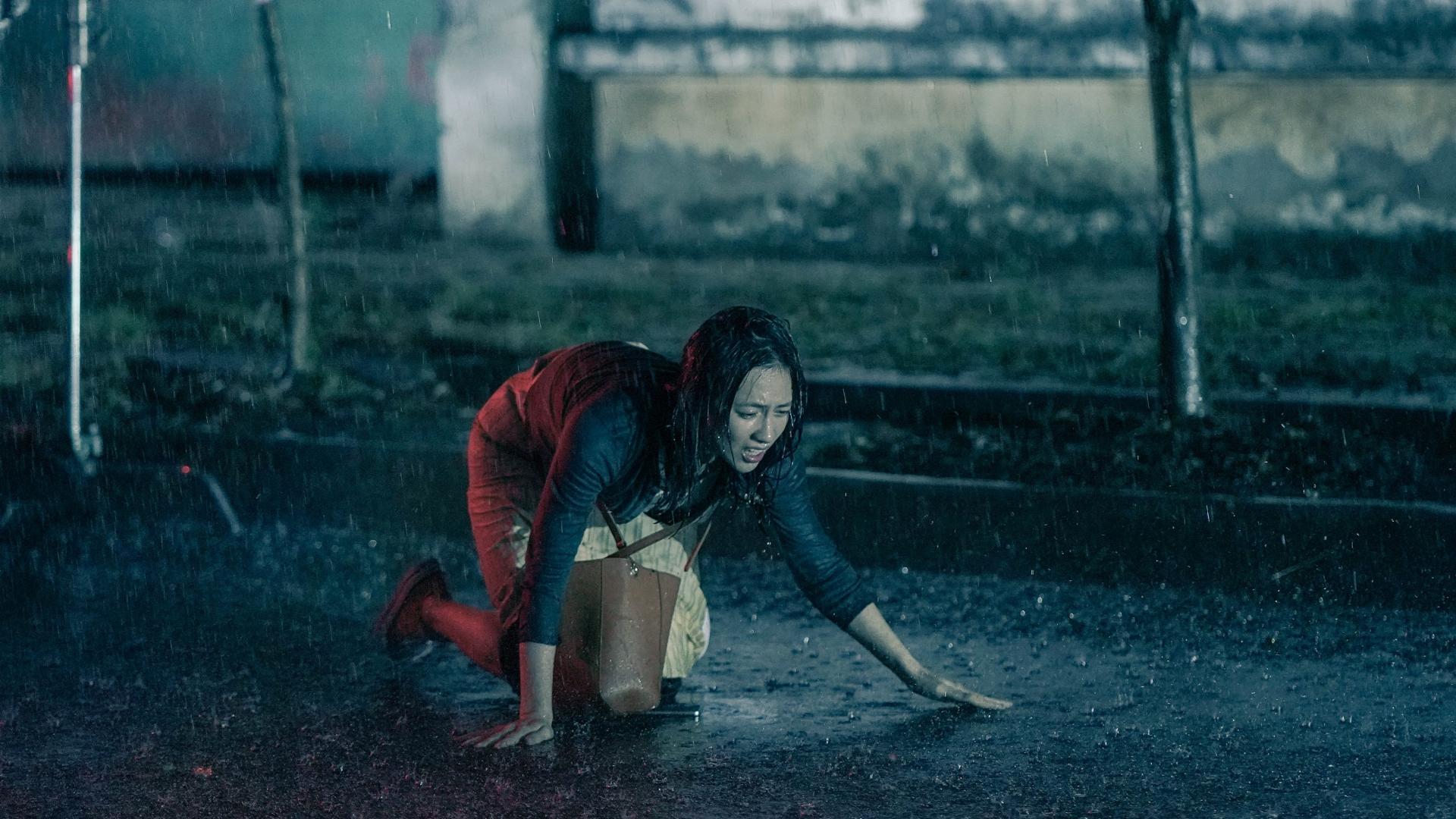 უხილავი მტკიცებულება  ქართულად -  Invisible Evidence