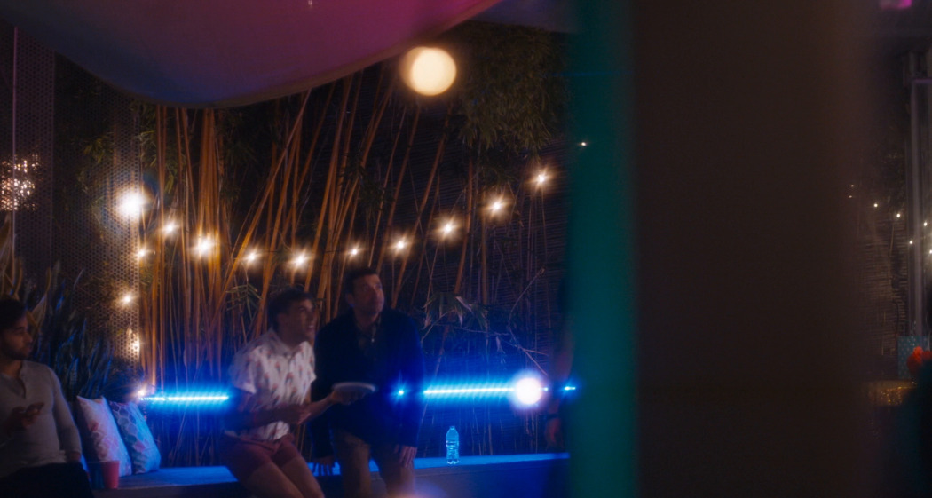 ნადიმი  ქართულად -  Breaking Fast