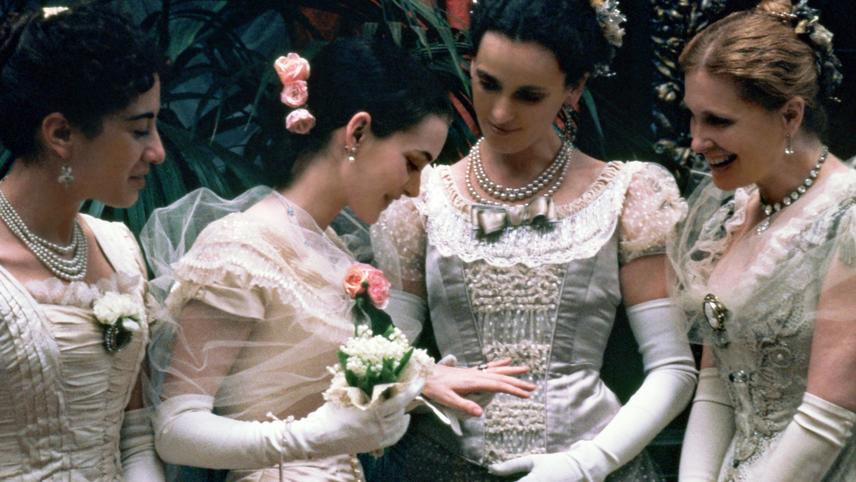 უმანკოების ხანა  ქართულად -  The Age of Innocence