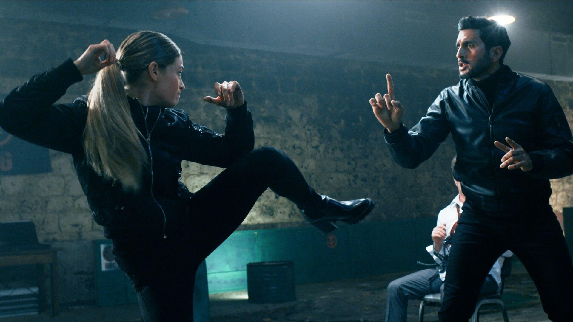 მოსადი  ქართულად -  Mossad