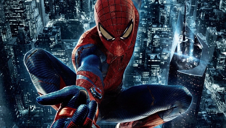 წარმოუდგენელი ადამიანი-ობობა  ქართულად -  The Amazing Spider-Man
