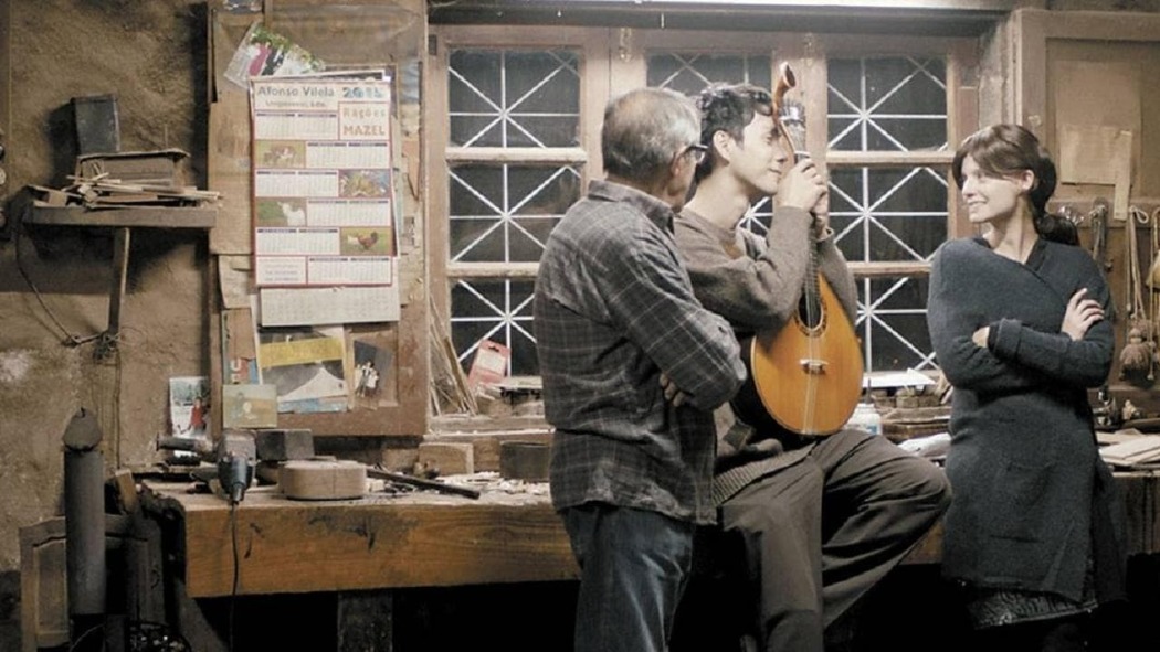 საყვარლები საზღვრებზე  ქართულად -  Lovers on Borders