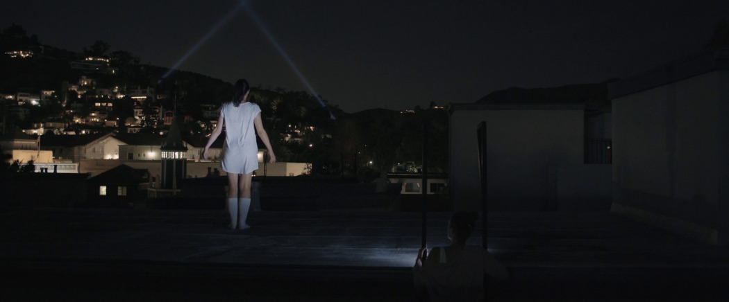 თეატრის ნათება  ქართულად -  Ghost Light