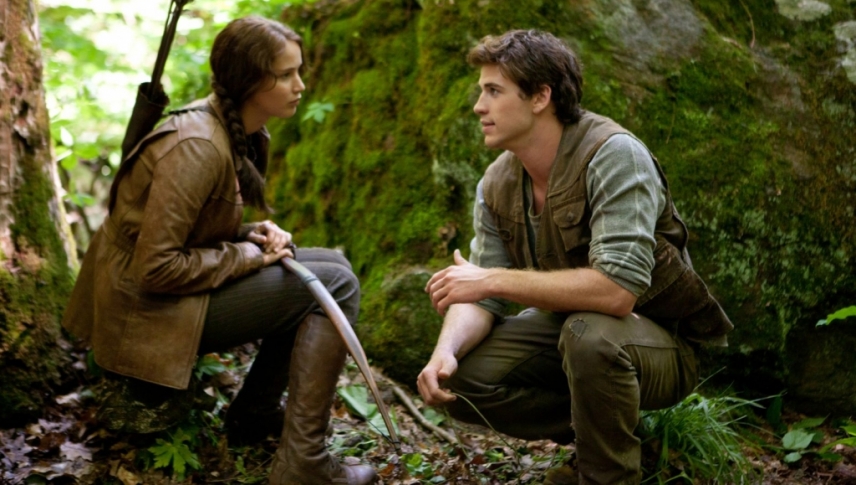 შიმშილის თამაშები  ქართულად -  The Hunger Games