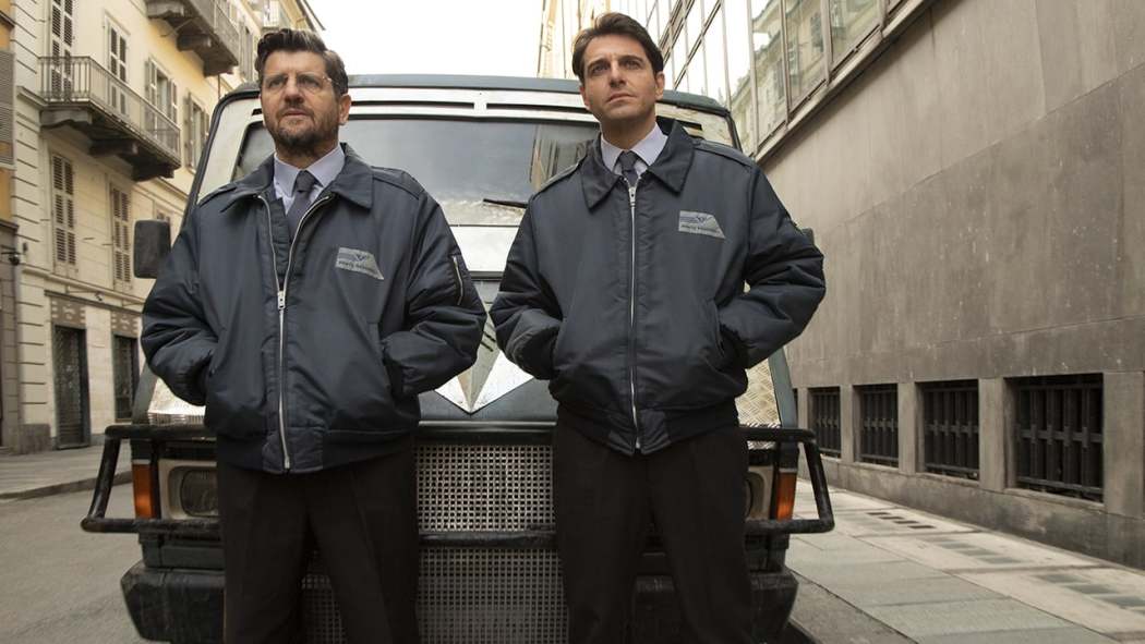 ოქროს კაცები  ქართულად -  Golden Men