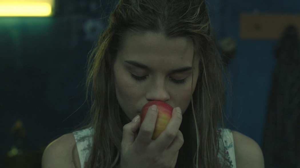 გარგრის სამოთხე  ქართულად -  Young Blooded Vine