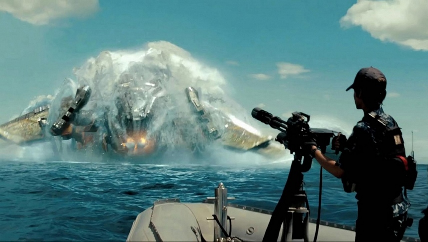 საზღვაო ომი  ქართულად -  Battleship