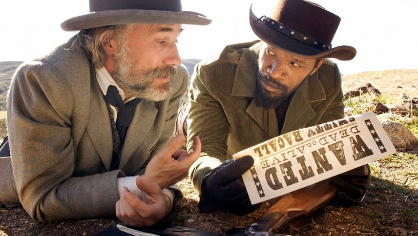 ჯანგო  ქართულად -  Django Unchained