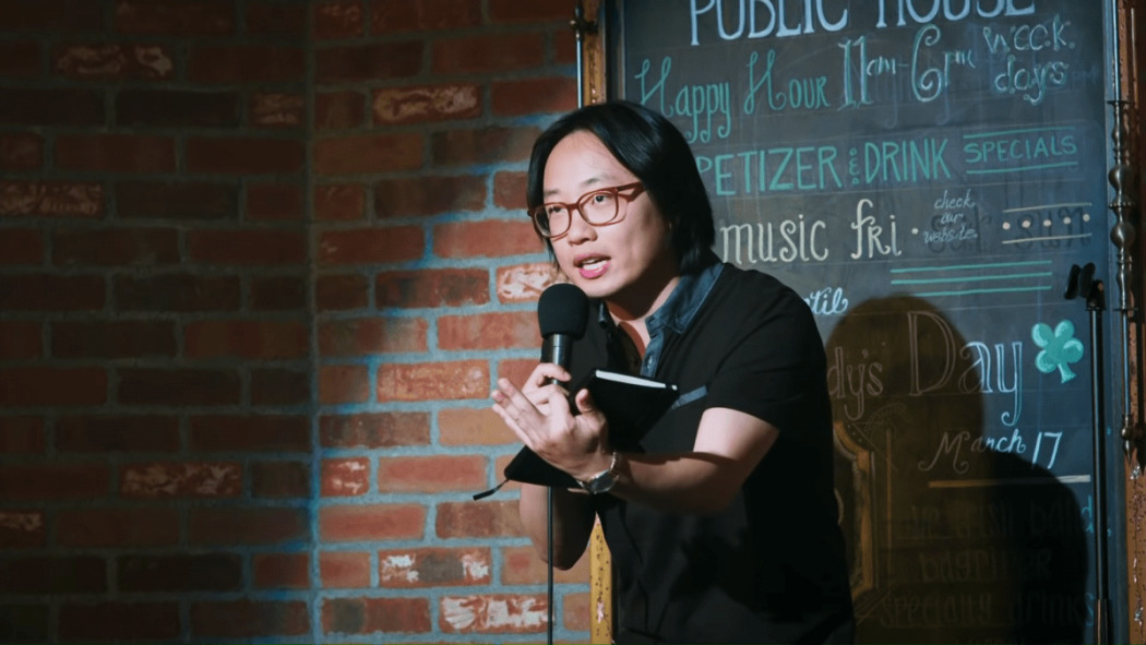 საწყისი აქტი  ქართულად -  The Opening Act