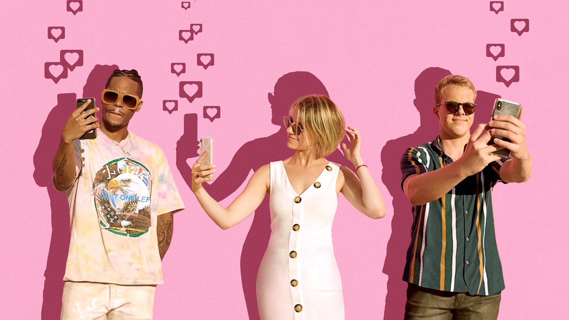 ყალბი პოპულარობა  ქართულად -  Fake Famous