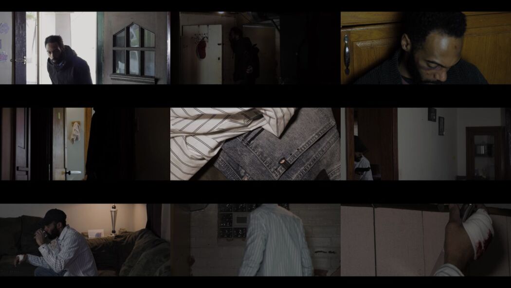 ჩაკეტილი  ქართულად -  Locked Inside