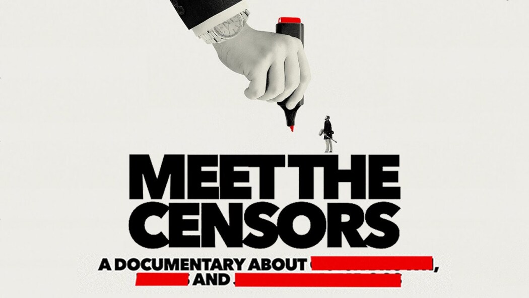 გაიცანით ცენზორები  ქართულად -  Meet the Censors