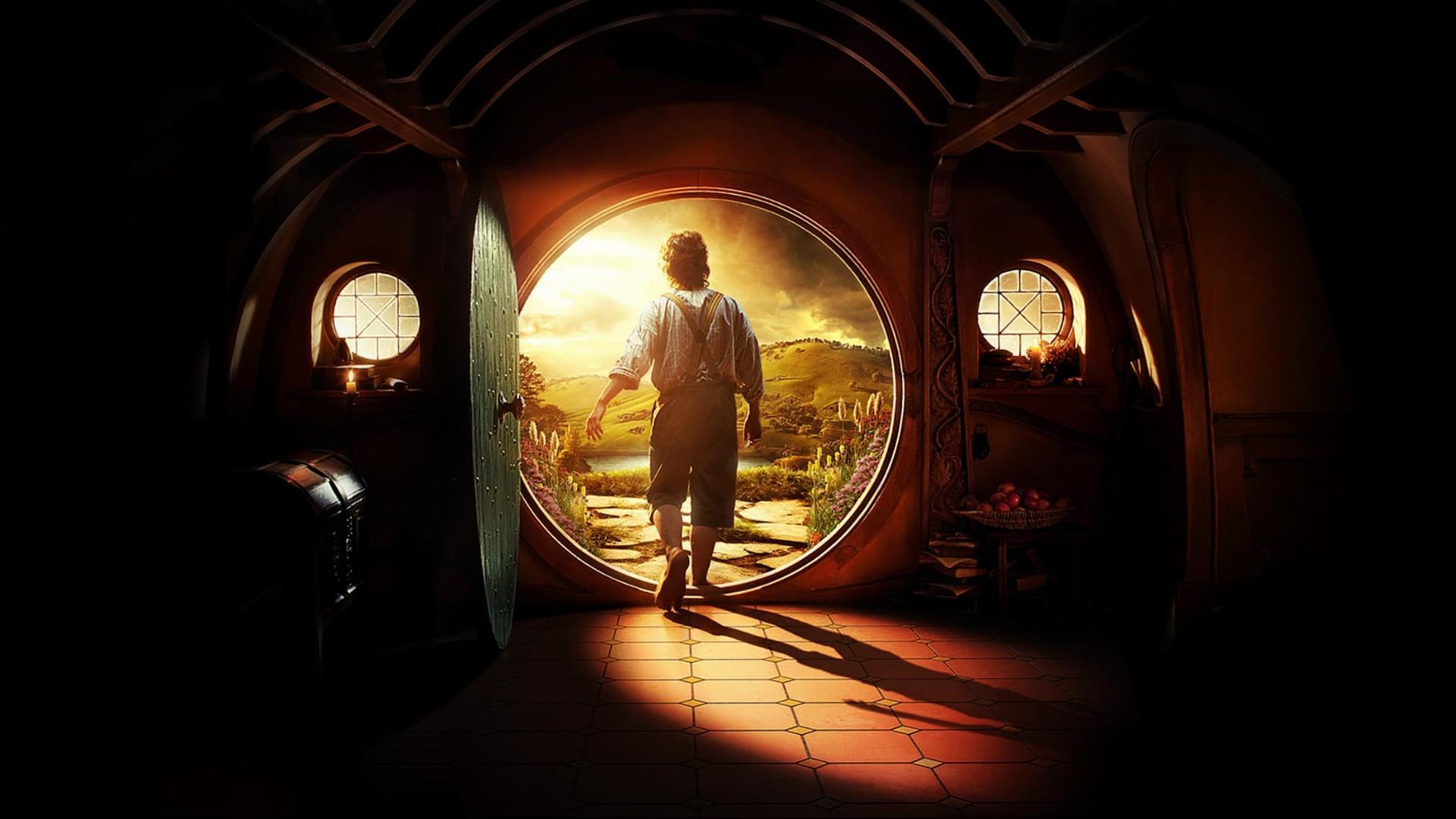 ჰობიტი: მოულოდნელი მოგზაურობა  ქართულად -  The Hobbit: An Unexpected Journey