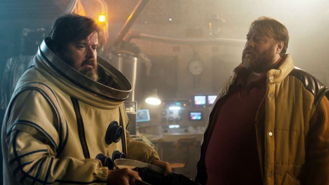 დიდი ნაბიჯი  ქართულად -  The Big Step