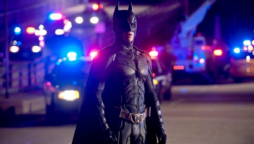 ბნელი რაინდის აღზევება  ქართულად -  The Dark Knight Rises