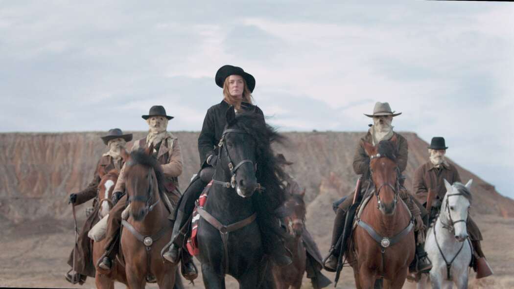 ველური სახელმწიფო  ქართულად -  Savage State