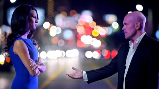 ძლიერი დარტყმა  ქართულად -  Haymaker