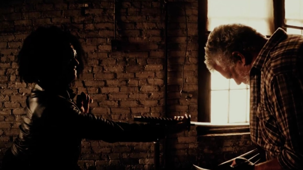 შავი მამბა  ქართულად -  Black Mamba