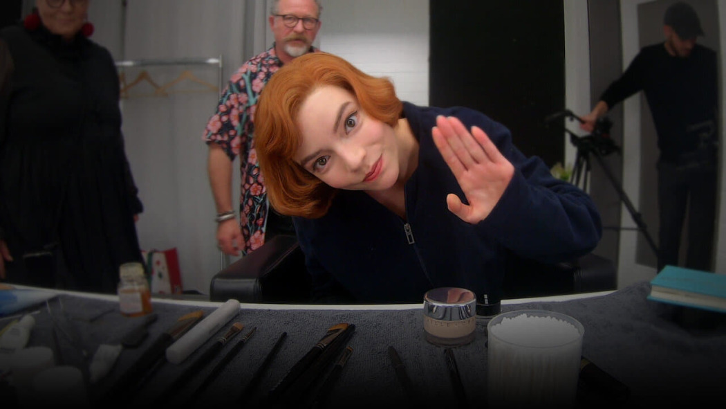 Creating the Queens Gambit