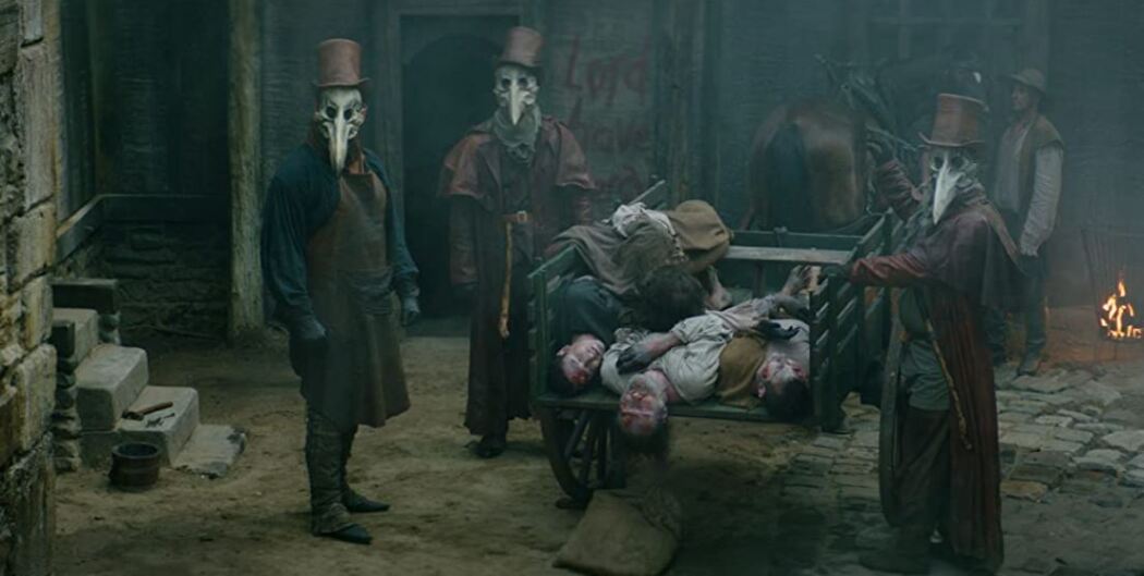 ანგარიშსწორება  ქართულად -  The Reckoning