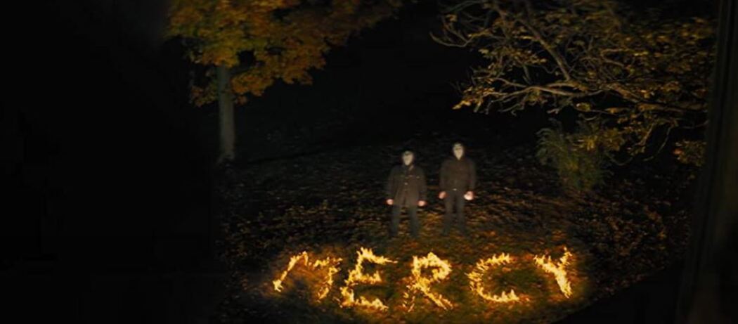 მიტევება  ქართულად -  Mercy