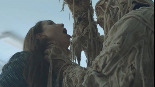 მუმიის გამოცოცხლება  ქართულად -  Rise of the Mummy